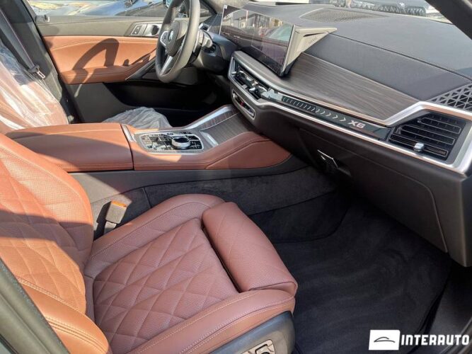 bmw X6 4.0D 2025