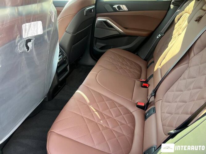 bmw X6 4.0D 2025