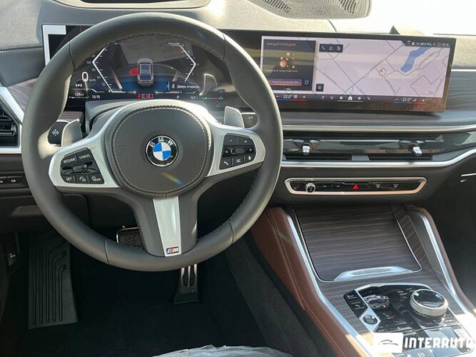 bmw X6 4.0D 2025