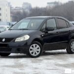 Suzuki SX4 2010