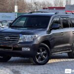 Toyota Land Cruiser 2011