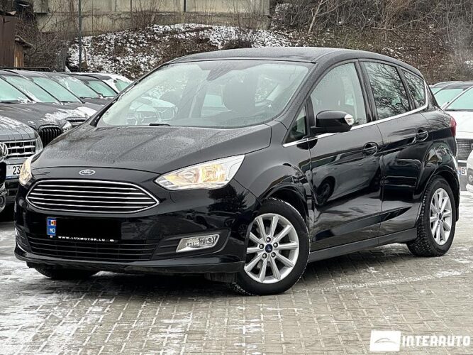 ford C-MAX 2017