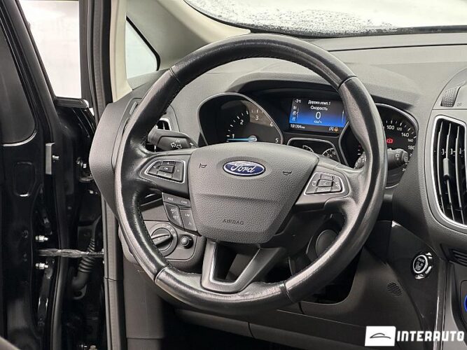 ford C-MAX 2017