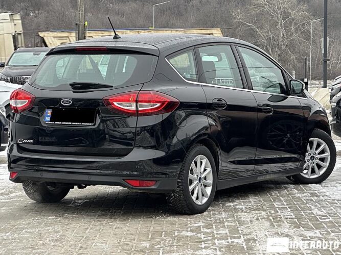 ford C-MAX 2017