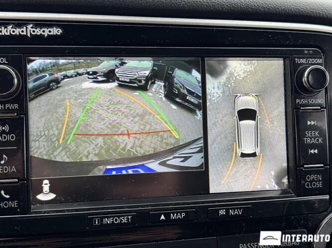 mitsubishi Outlander 2016