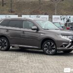 Mitsubishi Outlander 2016