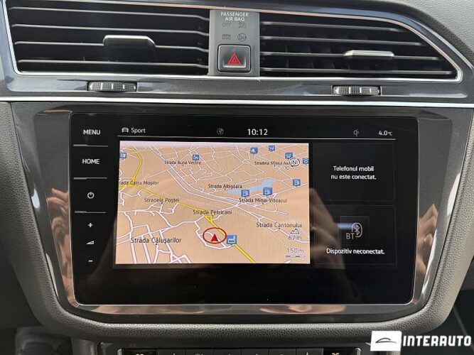 volkswagen Tiguan 2020