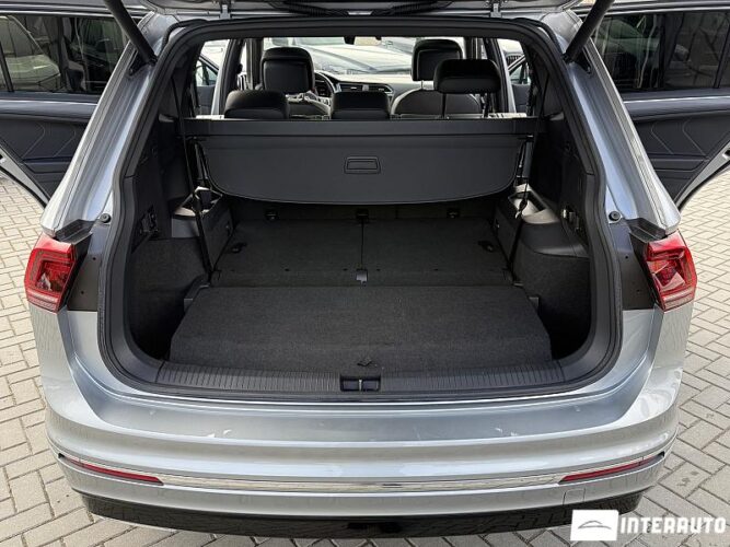 volkswagen Tiguan 2020