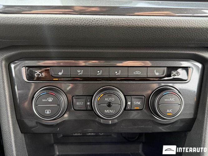 volkswagen Tiguan 2020