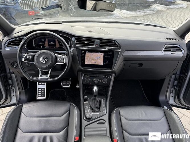 volkswagen Tiguan 2020