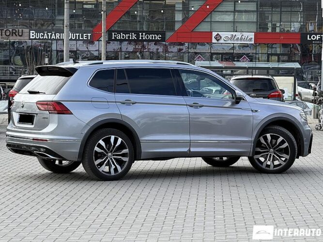 volkswagen Tiguan 2020