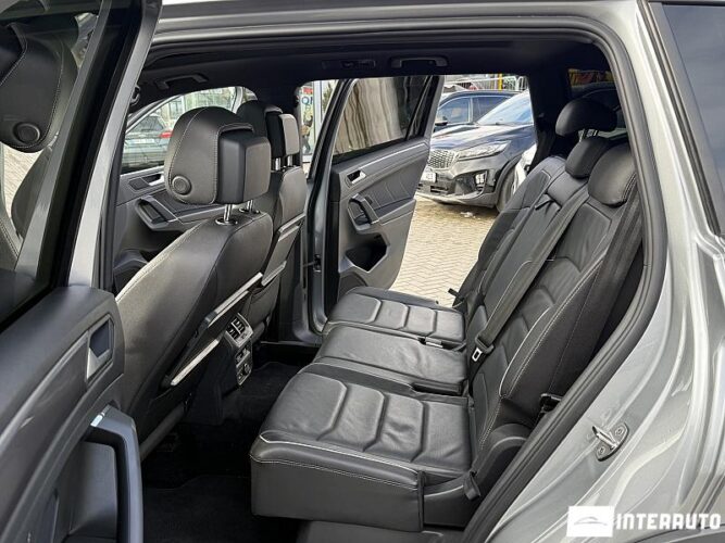 volkswagen Tiguan 2020