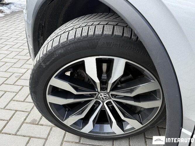 volkswagen Tiguan 2020