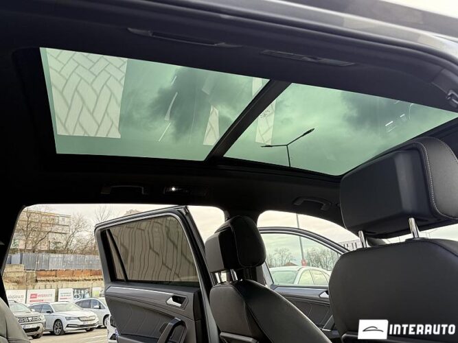 volkswagen Tiguan 2020