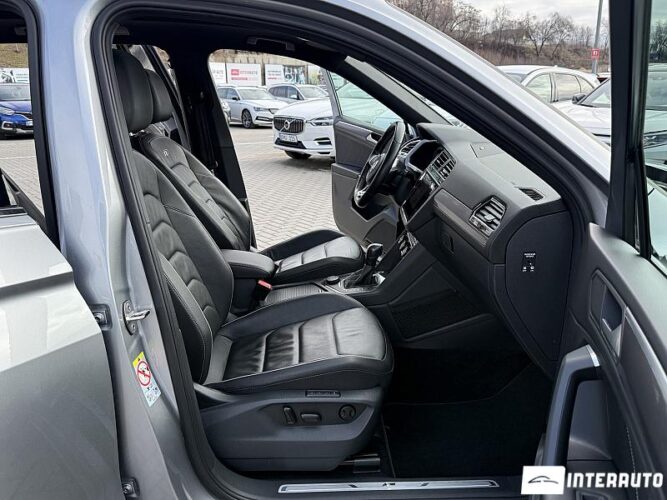 volkswagen Tiguan 2020