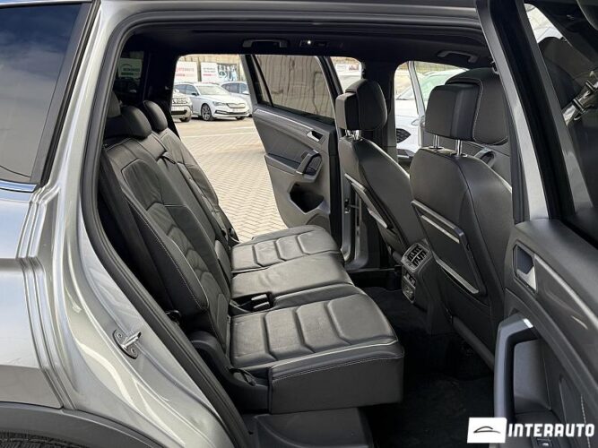 volkswagen Tiguan 2020