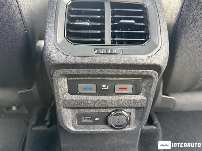 volkswagen Tiguan 2020