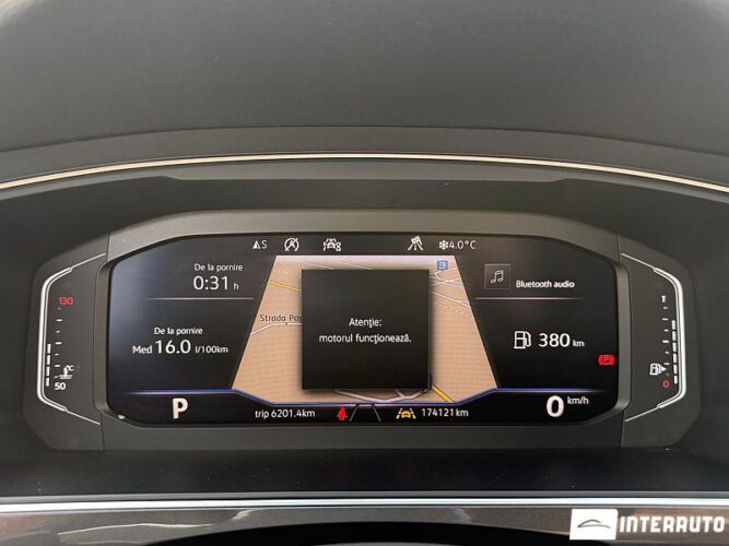 volkswagen Tiguan 2020