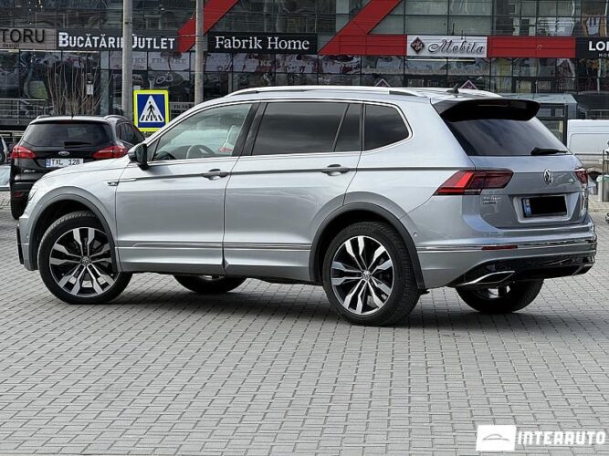 volkswagen Tiguan 2020