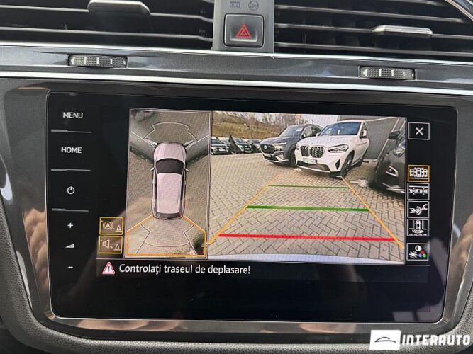 volkswagen Tiguan 2020