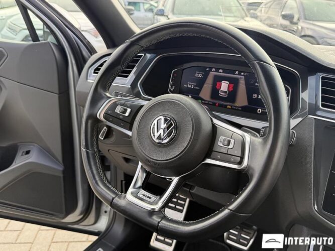 volkswagen Tiguan 2020