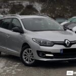 Renault Megane 2015