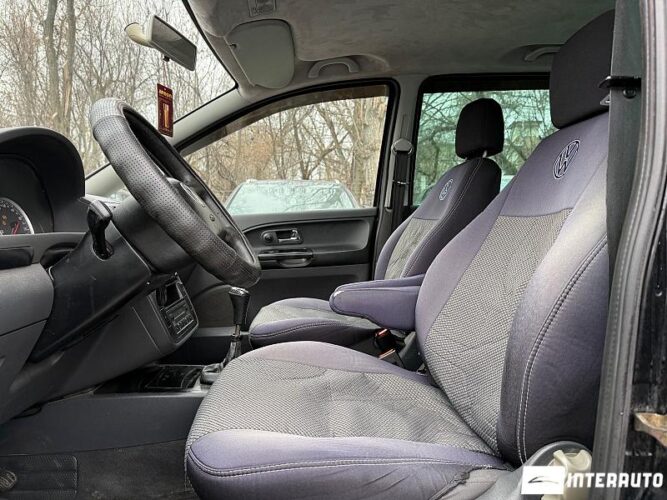 volkswagen Sharan 2001