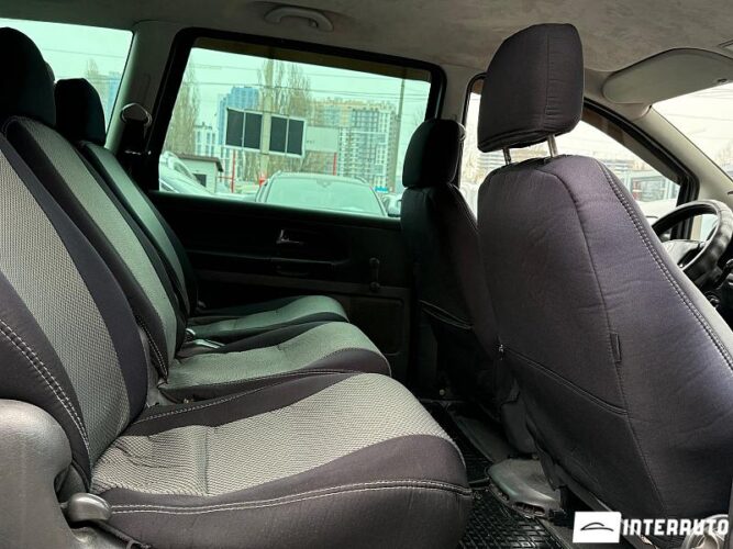 volkswagen Sharan 2001