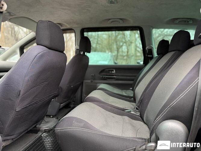 volkswagen Sharan 2001