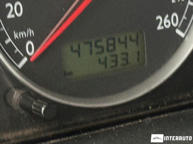 volkswagen Sharan 2001