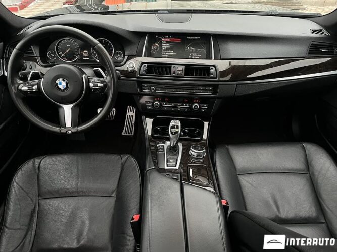 bmw 528 2012
