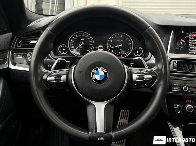 bmw 528 2012
