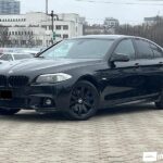 BMW 528 2012