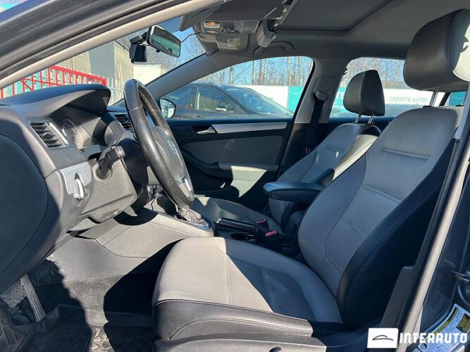 volkswagen Jetta 2013