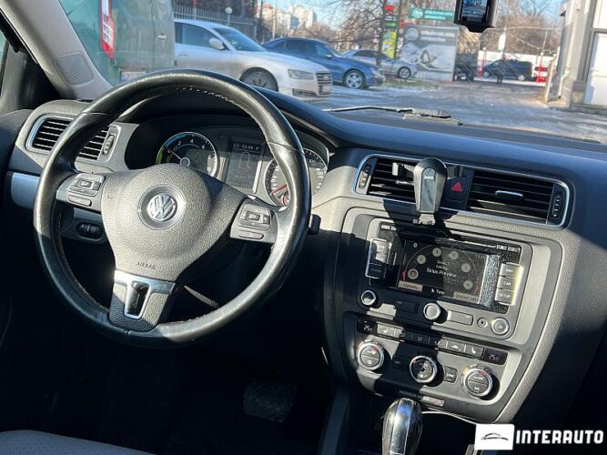 volkswagen Jetta 2013