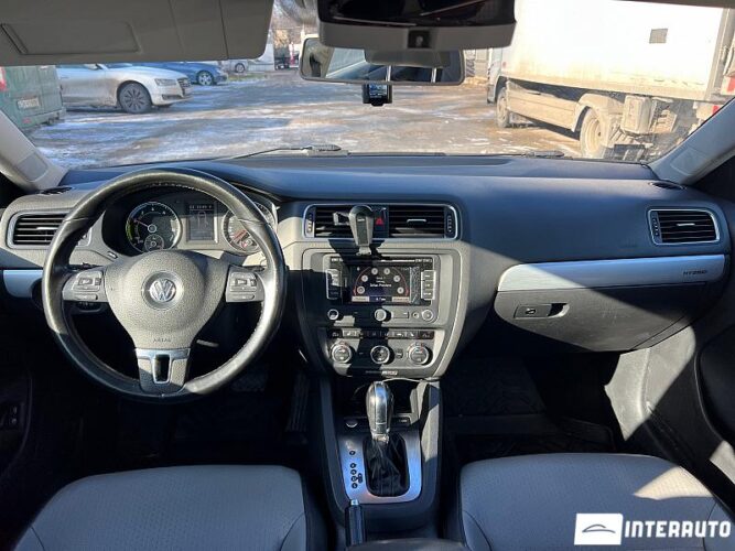 volkswagen Jetta 2013