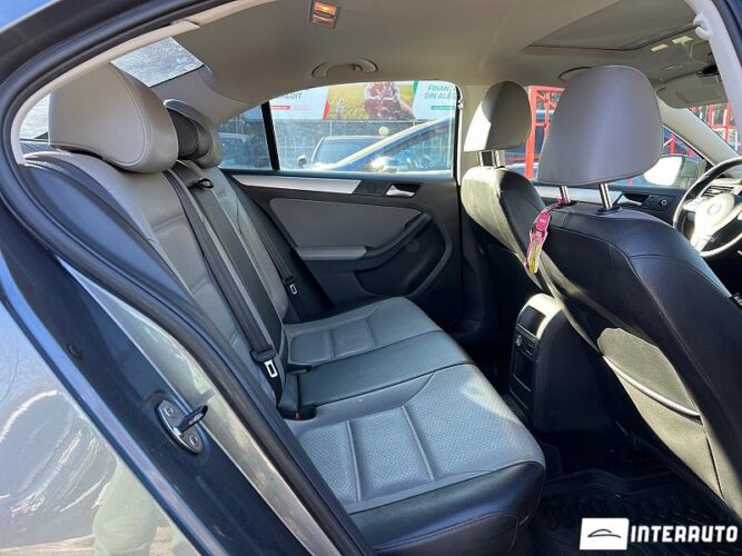 volkswagen Jetta 2013