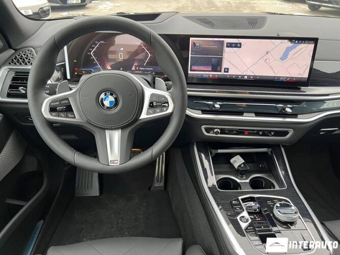 bmw X5 4.0D 2025