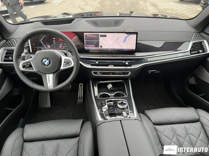 bmw X5 4.0D 2025