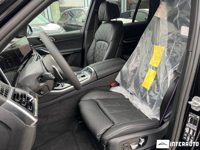 bmw X5 4.0D 2025