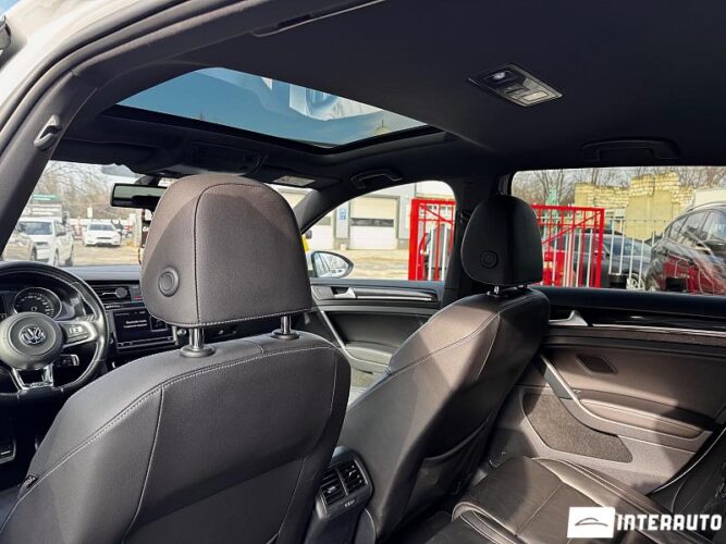 Volkswagen Golf GTE 46 volkswagen Golf GTE 2015