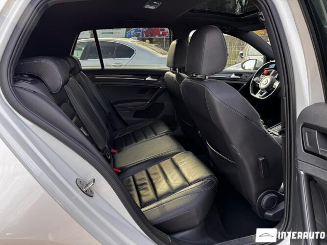 Volkswagen Golf GTE 48 volkswagen Golf GTE 2015