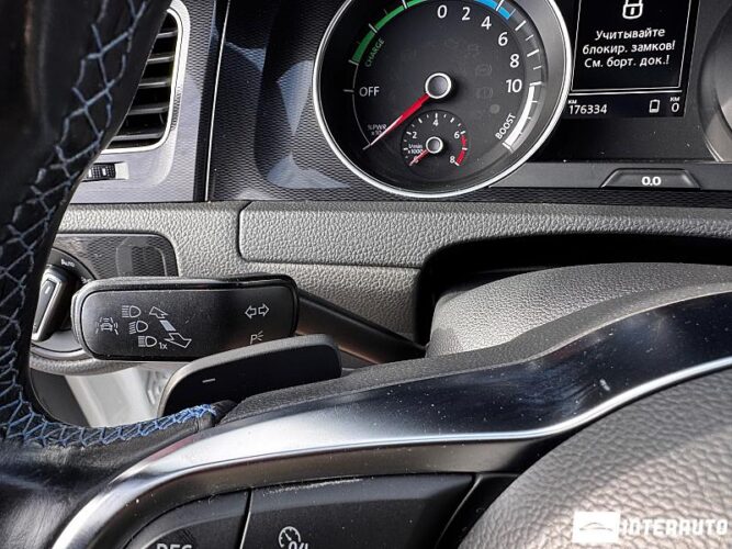 Volkswagen Golf GTE 43 volkswagen Golf GTE 2015