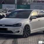 Volkswagen Golf GTE 2015