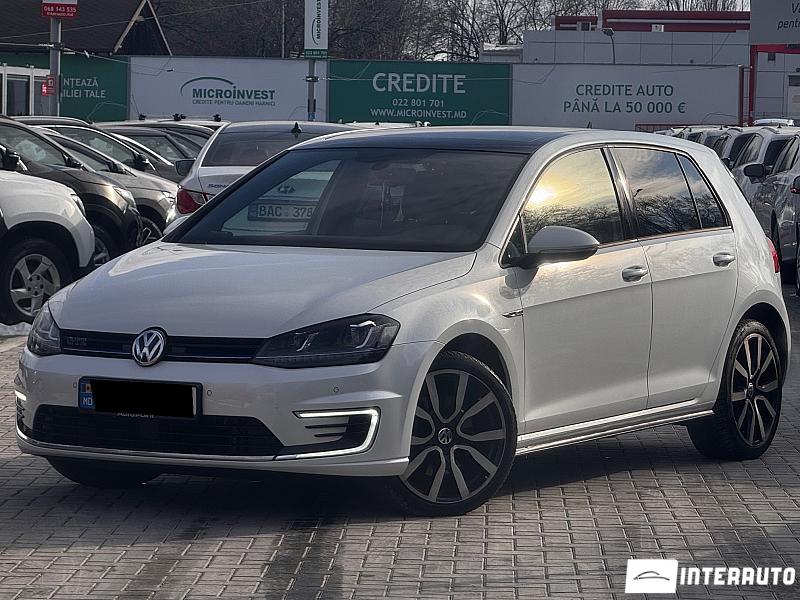 Volkswagen Golf GTE 2 interauto oferta masina