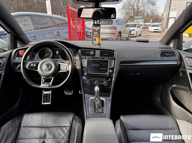 Volkswagen Golf GTE 38 volkswagen Golf GTE 2015