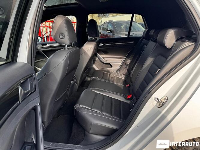 Volkswagen Golf GTE 47 volkswagen Golf GTE 2015