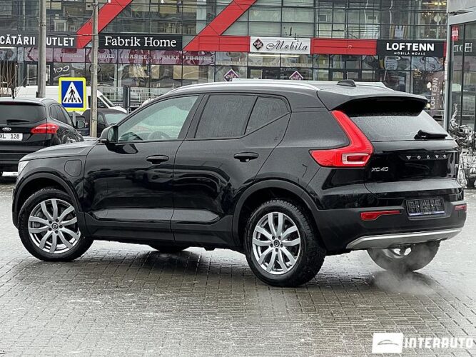 volvo XC 40 2020