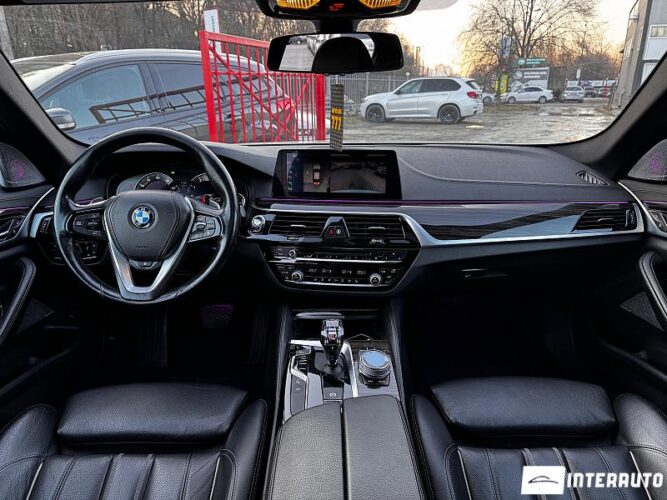 bmw 540 2017
