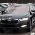 Skoda Octavia 2021